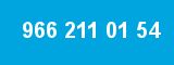 966 211 01 54 966 211 01 54